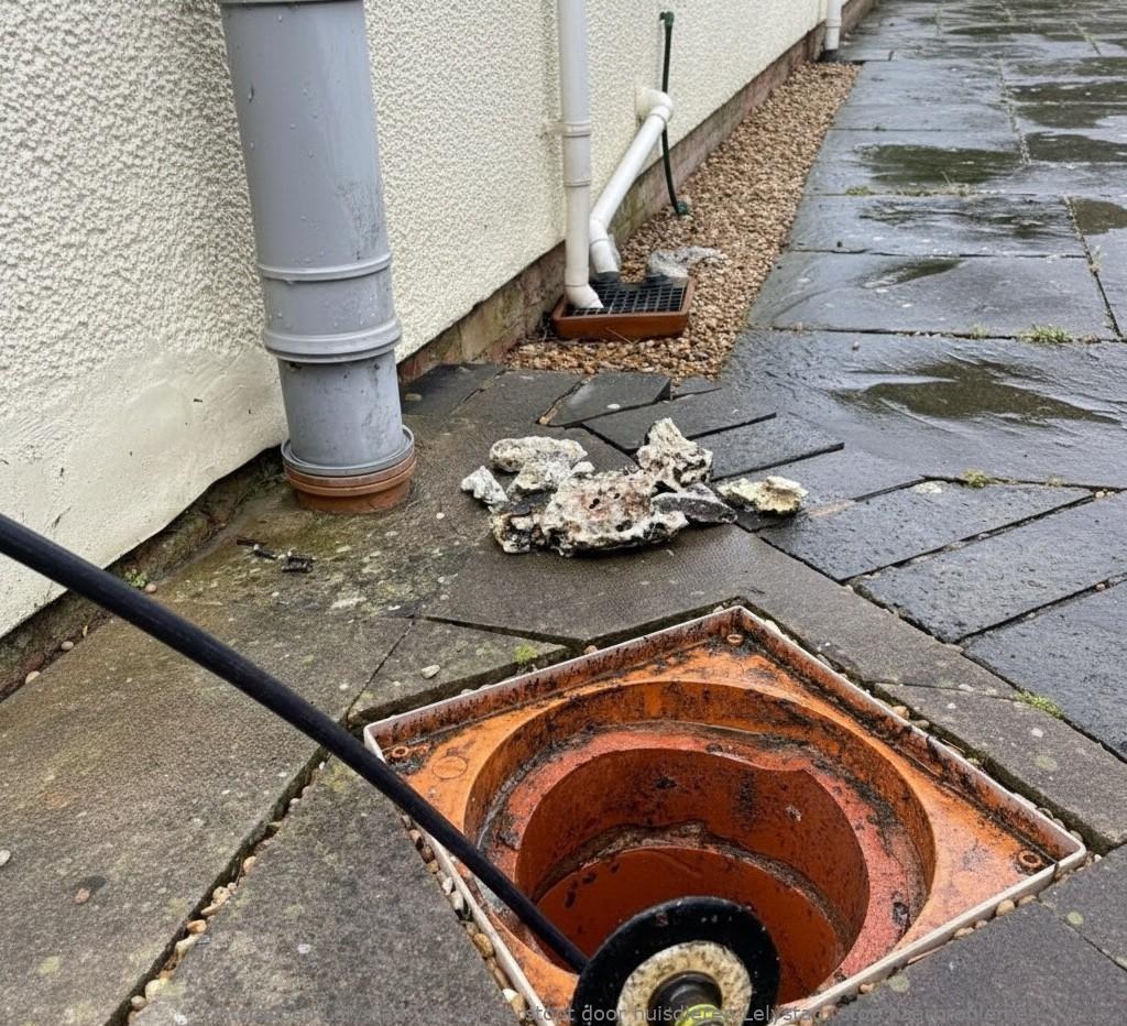 Afvoer verstopt door huisdieren Lelystad: stop haarproblemen