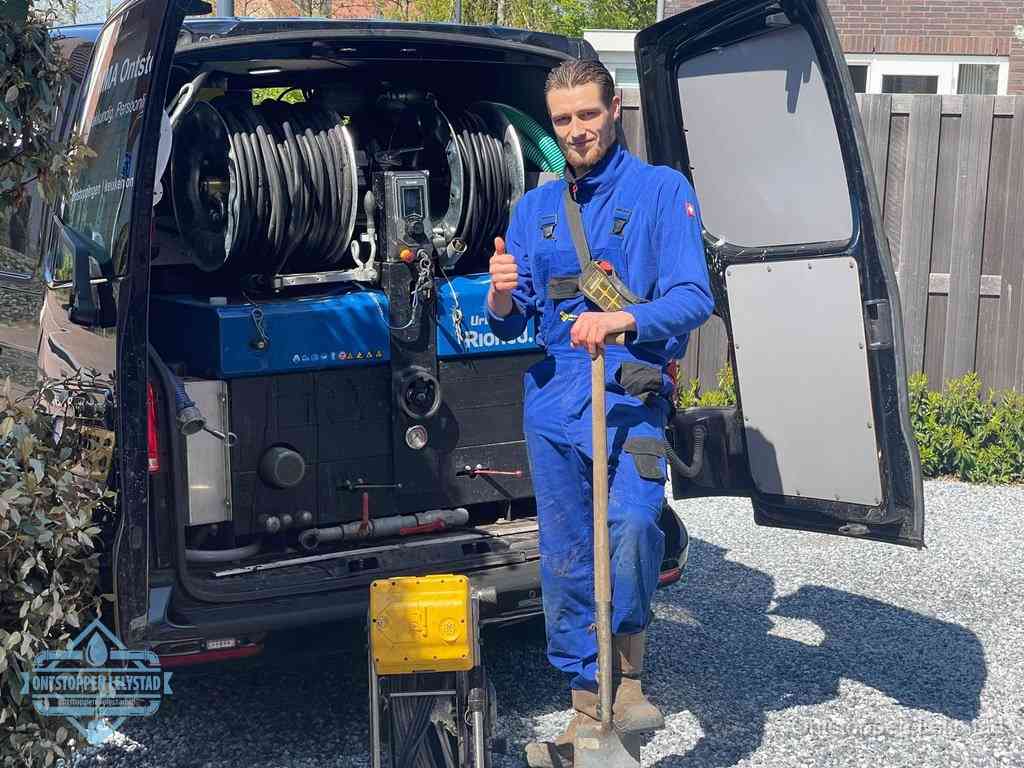 Kosten Ontstoppen Lelystad