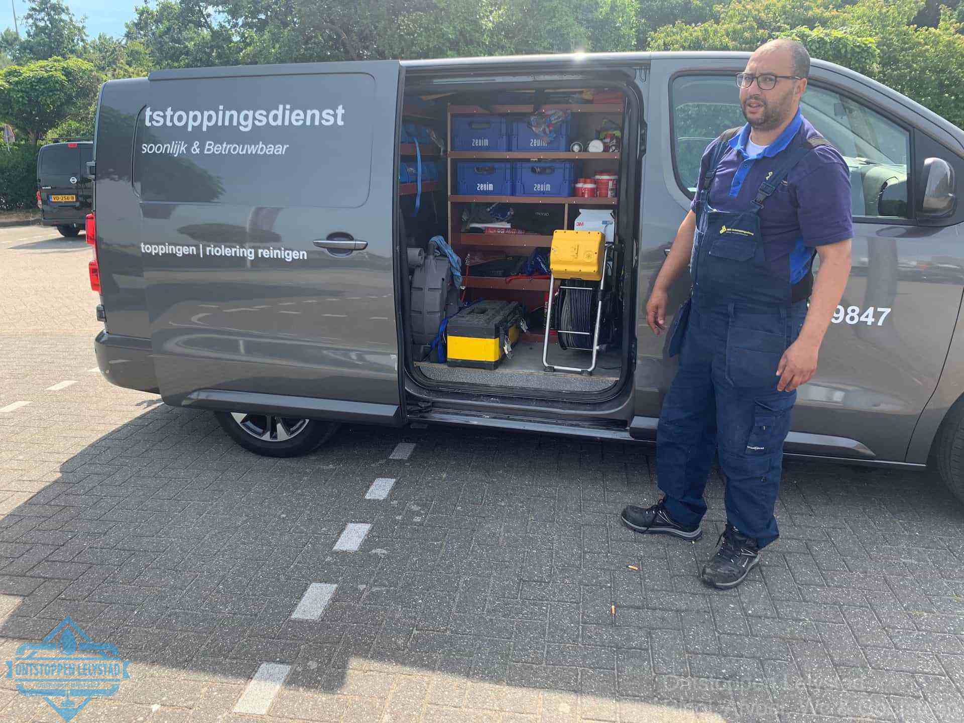 Ontstoppingsdienst Lelystad