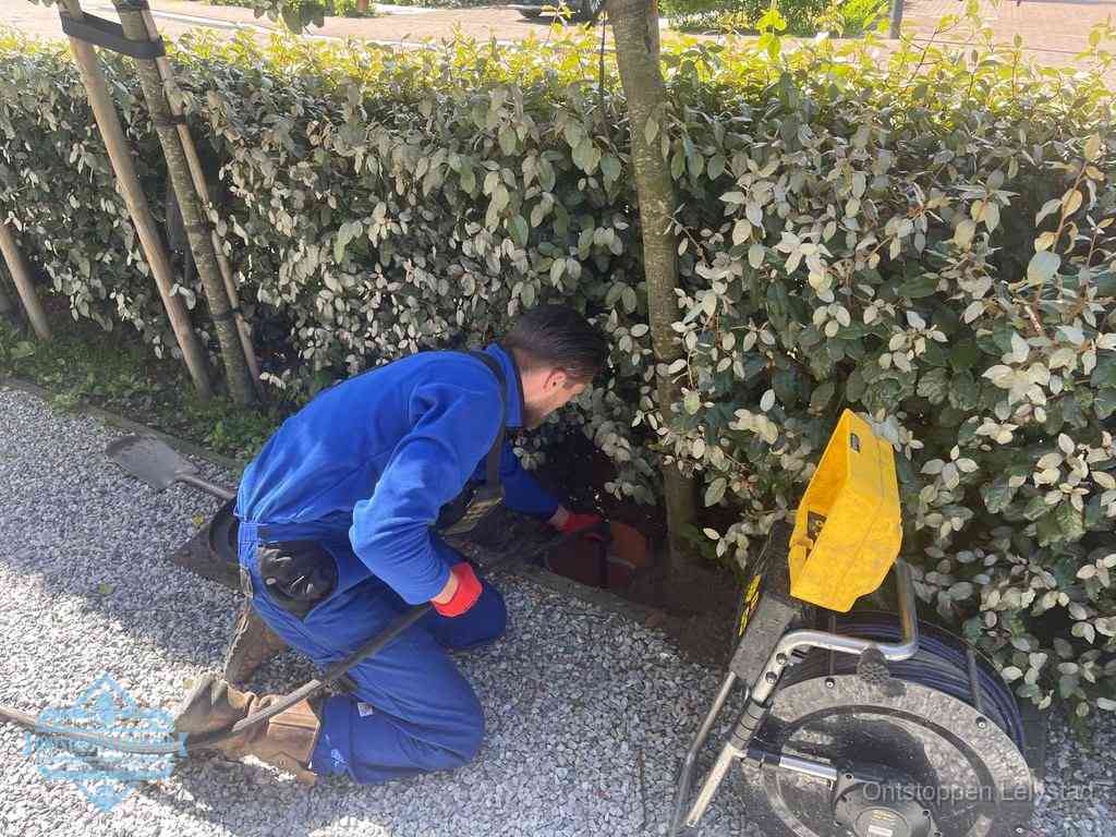 Vaatwasser Verstopping Ontstoppen Lelystad